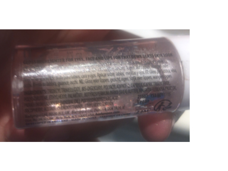 Technic Gloss Boss Lip Gloss, Clear, 0.20 fl oz/6 mL