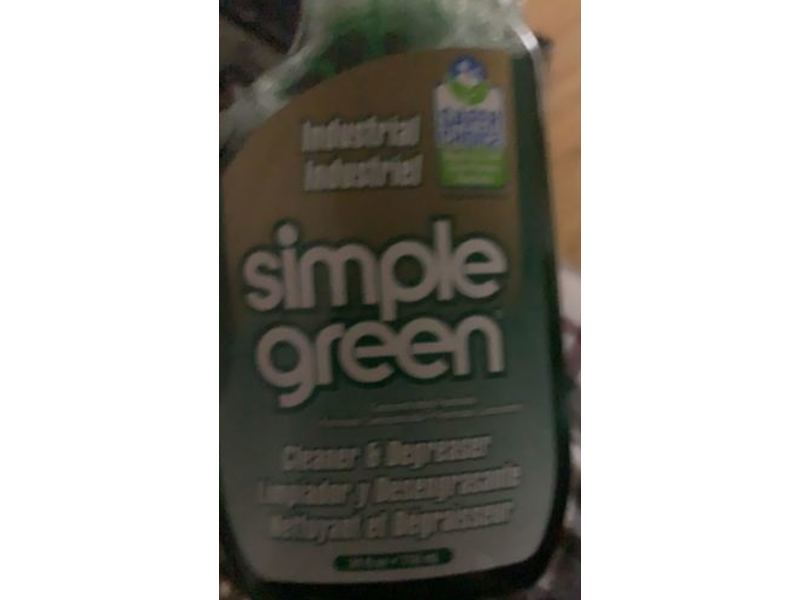 Simple Green Cleaner & Degreaser, 24 oz