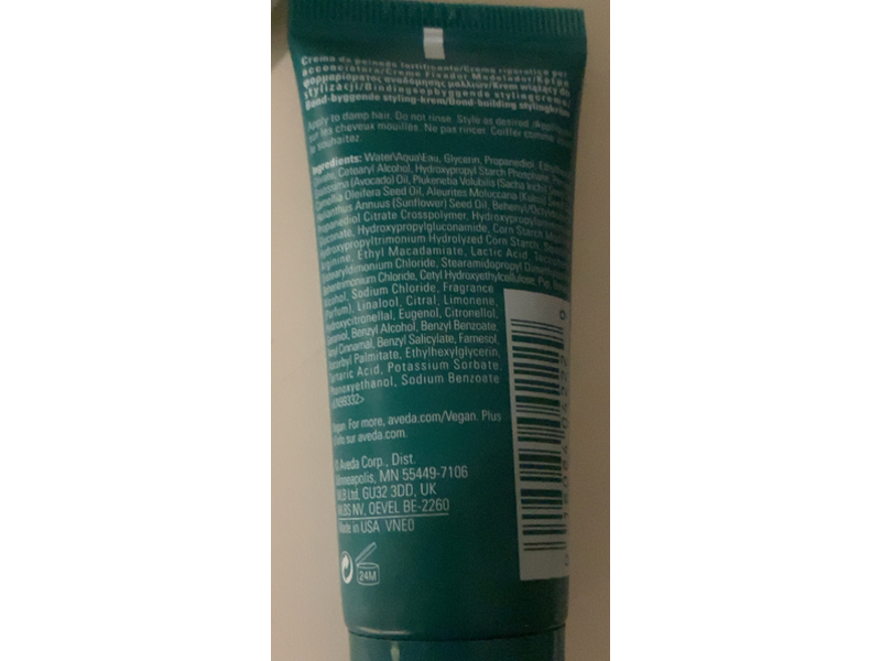 Aveda Botanical Repair Bond-Building Styling Creme,1.4 fl oz/40 mL