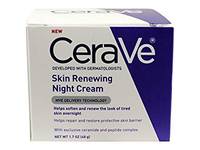 CeraVe Skin Renewing Night Cream, 1.7 oz - thumbnail 2