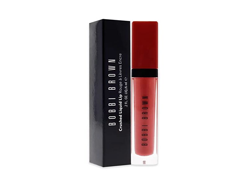 Bobbi Brown Crushed Liquid Lip - Give A Fig Women Lipstick 0.2 oz