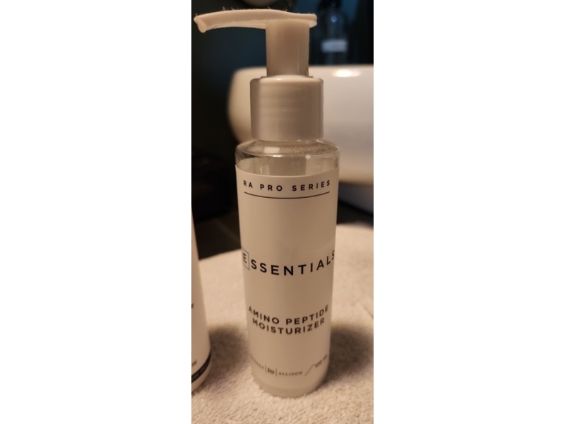 Rhonda Allison Essentials Amino Peptide Moisturizer, 120 mL