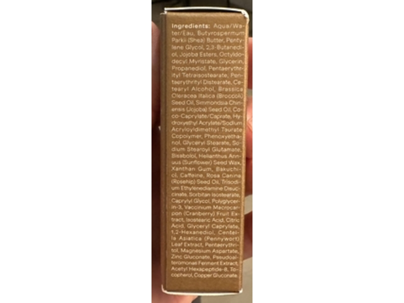 Danucera Iconic Eye Cream, 0.1 fl oz/3 mL