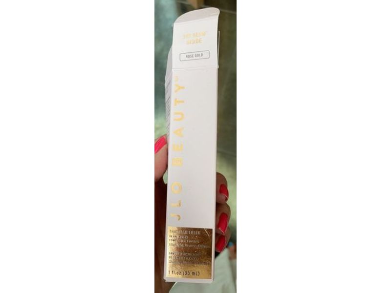 Jlo Beauty That Star Filter Highlighting Complexion Booster, Rose Gold, 1 fl oz/30 mL