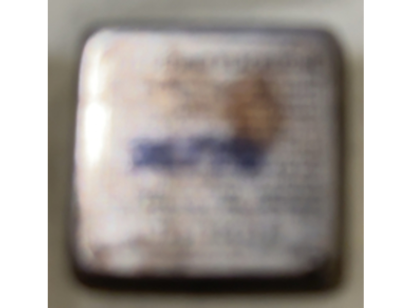 Trish McEvoy Eye Definer Refill, Deep Aubergine, 0.04 oz / 1.4 g