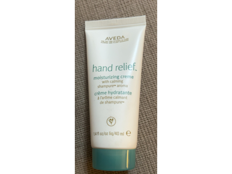 Aveda Hand Relief Moisturizing Creme, 1.4 oz/40 mL