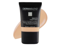 Dermablend Professional Smooth Liquid Camo Foundation, SPF 25, 10N Cream, 30 mL - thumbnail 1