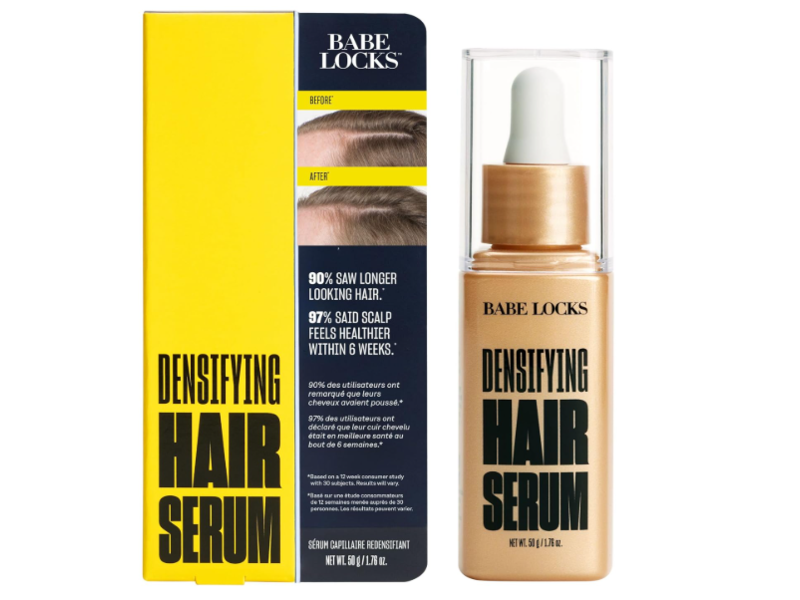 Babe Locks Densifying Hair Serum, 1.76 oz/50 g