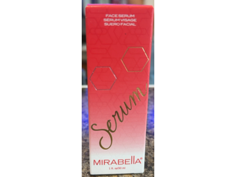 Mirabella Facial Serum, 1 fl oz/30 mL