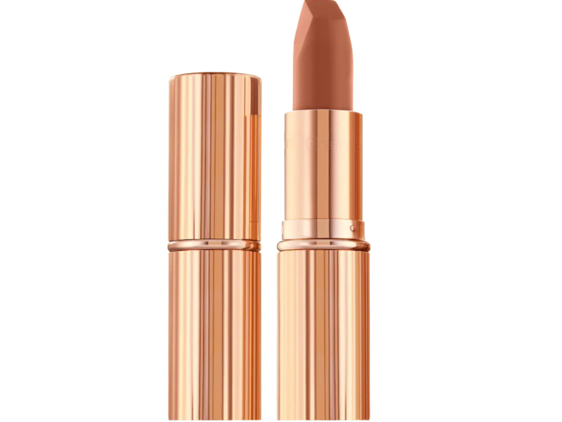 Charlotte Tilbury Matte Revolution Hydrating Lipstick, Catwalking, 0.12 oz