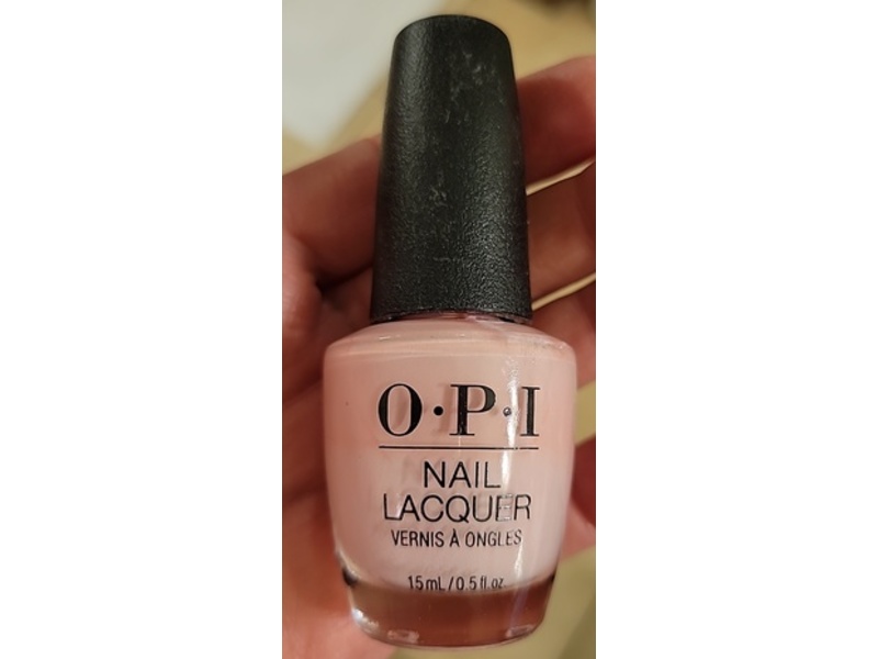 O.P.I Nail Lacquer, Mod About You, 0.5 fl oz/15 mL