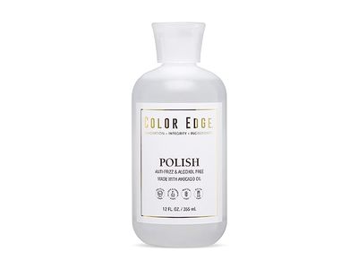 Color Edge Polish, Avocado Oil, 12 fl oz/355 mL