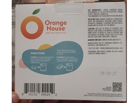 Orange House Eco Dishwasher Tablet, 56 Count - Image 4