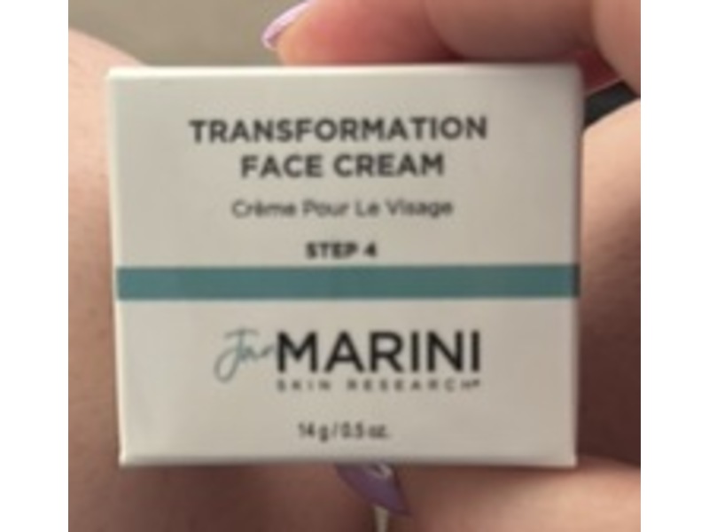 Jan Marini Transformation Face Cream, 0.5 oz/14 g
