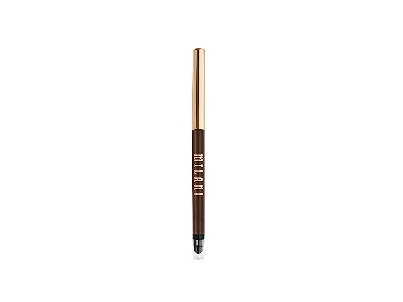 Milani Stay Put Eyeliner, Semi-Sweet, 0.01 Ounce