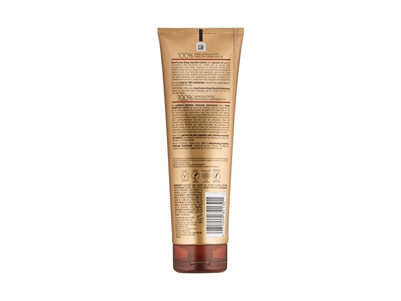 L'Oreal Paris Ever Creme Deep Nourish Conditioner, 8.5 fl oz/250 mL