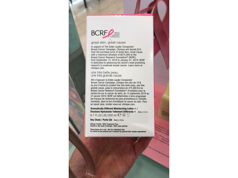 Clinique Dramatically Different Moisturizing Lotion+, 6.7-oz.