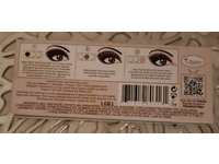TheBalm Smoke Balm Smokey Eye Palette, 0.36 oz/10.2 g - thumbnail 2