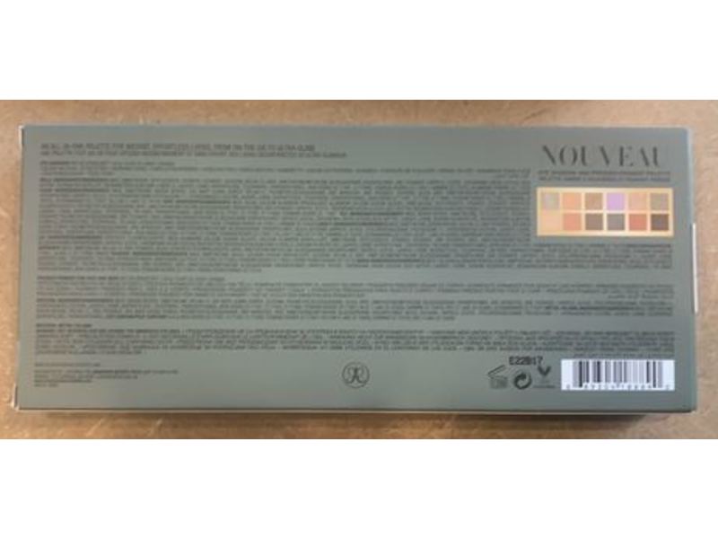 Anastasia Beverly Hills Nouveau Palette