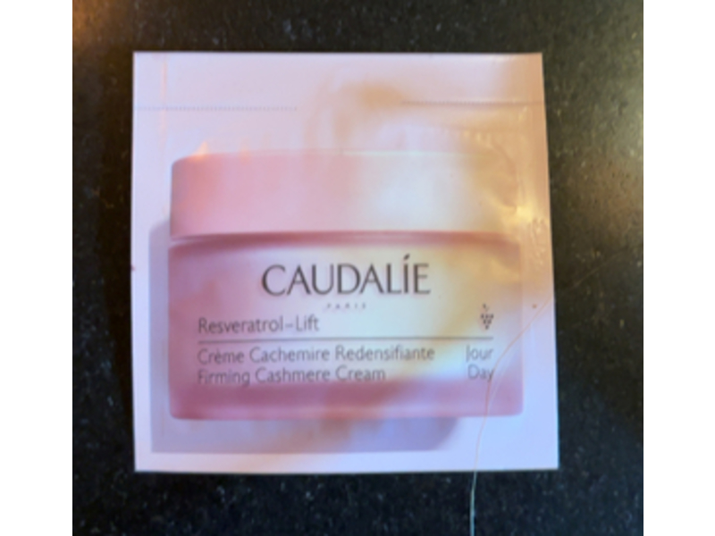 Caudalie Resveratrol-Lift Firming Cashmere Cream, 0.06 fl oz/2 mL