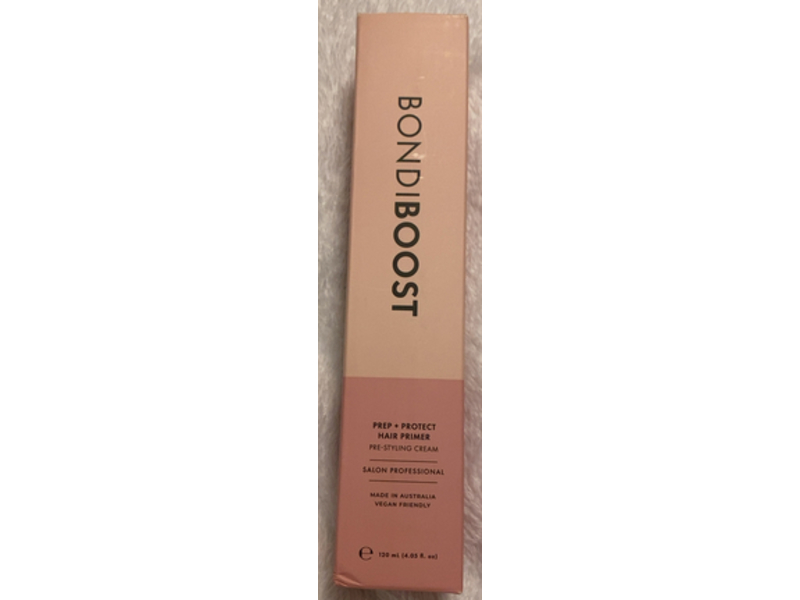 Bondi Boost Prep + Protect Hair Primer, 4.05 fl oz/120 mL