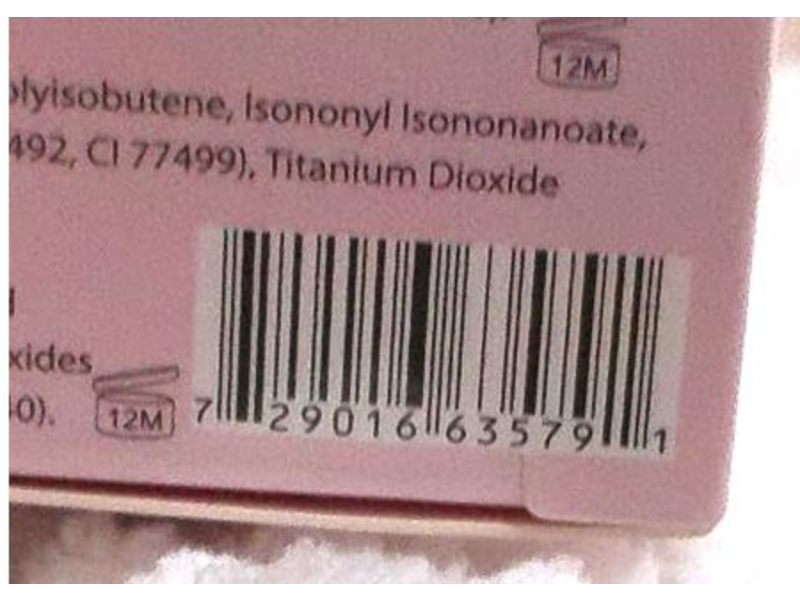 Nicole Miller Juicy Lips Stick Set, Rosy Mauve, Set Of 3