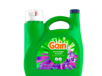 Gain Liquid Detergent, Moonlight Breeze, 100 Loads, 132 fl oz/3.9 L - thumbnail 1