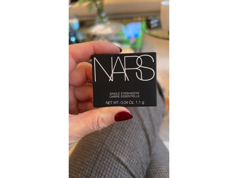 NARS/Single Eyeshadow Virgin Gorda 0.04 OZ (1.1 ML)