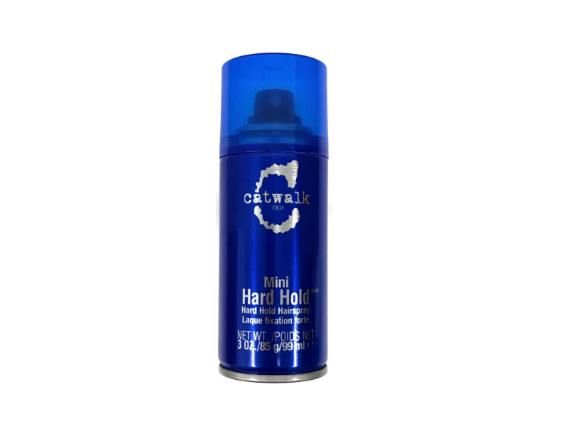 Tigi Catwalk Mini Hard Hold Hairspray, 3 oz/99 mL