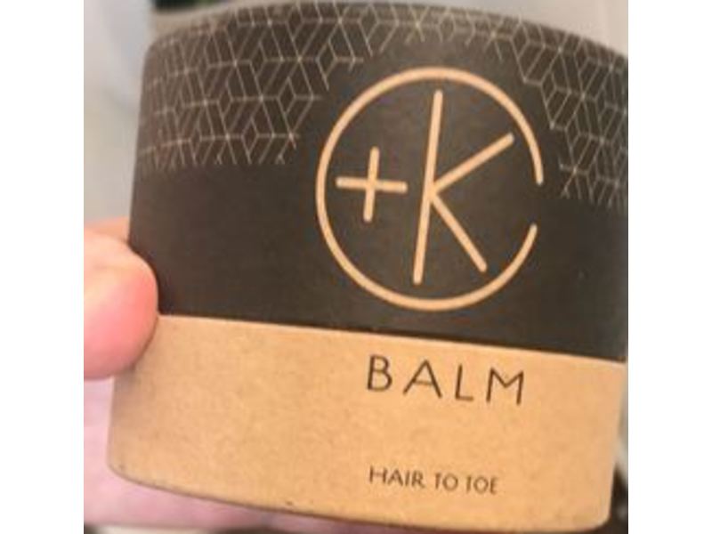 Cult + King Balm, Hair To Toe, 3.4 oz