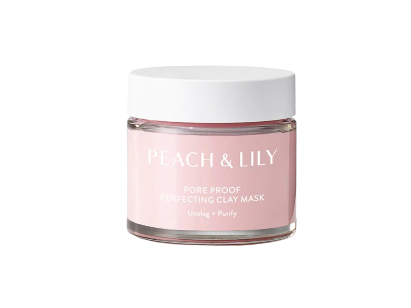 Peach & Lily Pore Proof Perfecting Clay Mask, 2.70 fl oz/80 mL
