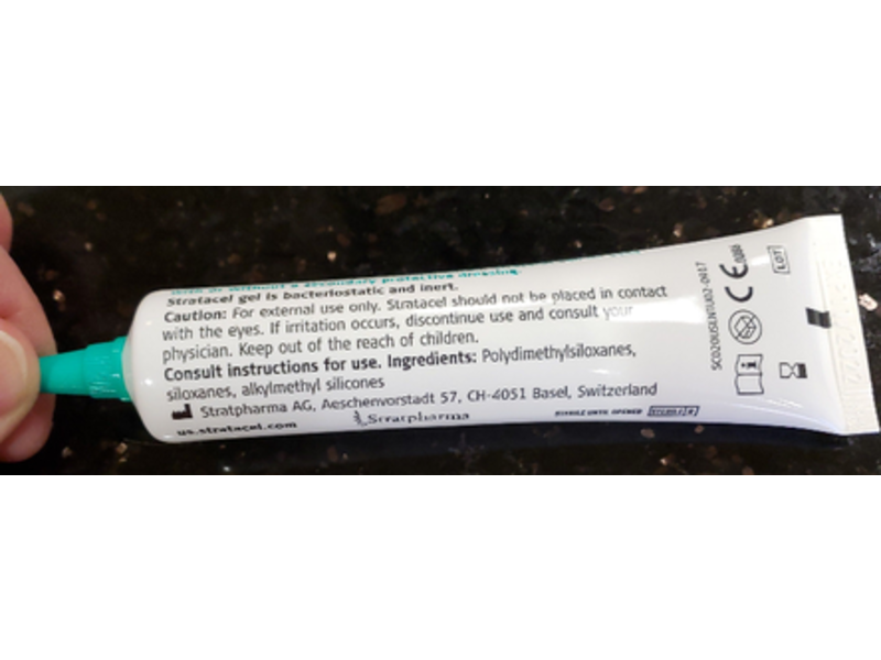 Stratacel Advanced Dressing Gel, 0.7 oz/20 g