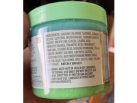 Onyx Bathhouse Chillin' With My Peeps Foaming Body Scrub, Vanilla Cake + Shea Butter, 21.16 oz/599 g - Image 4