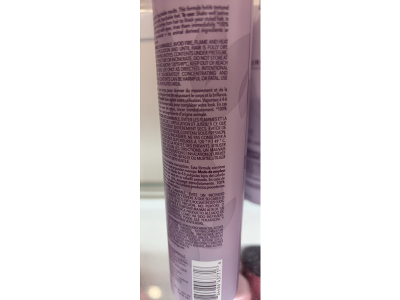 Pureology Style + Protect Texture Finishing Spray, 5 oz/142 g