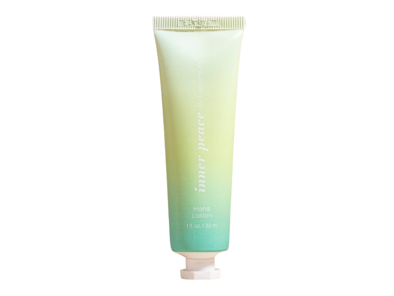 Francesca’s Hand Lotion, Inner Peace, 1 fl oz/30 mL