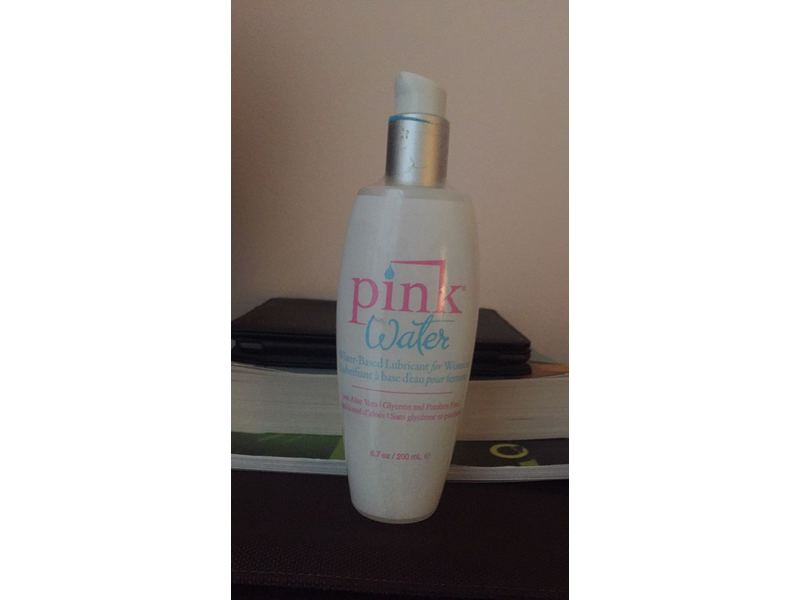 pink water lubricant reviews Sliquid Sassy Review [Tried & Tested] main image 1