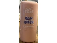 Sweet & Shimmer Cream Highlighter, Glow Crush, 0.17 oz/5 g - Image 3