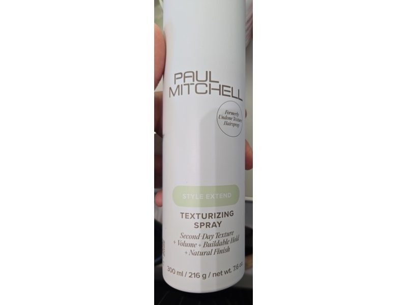 Paul Mitchell Texturizing Spray, Style Extend, 7.6 oz/300 mL