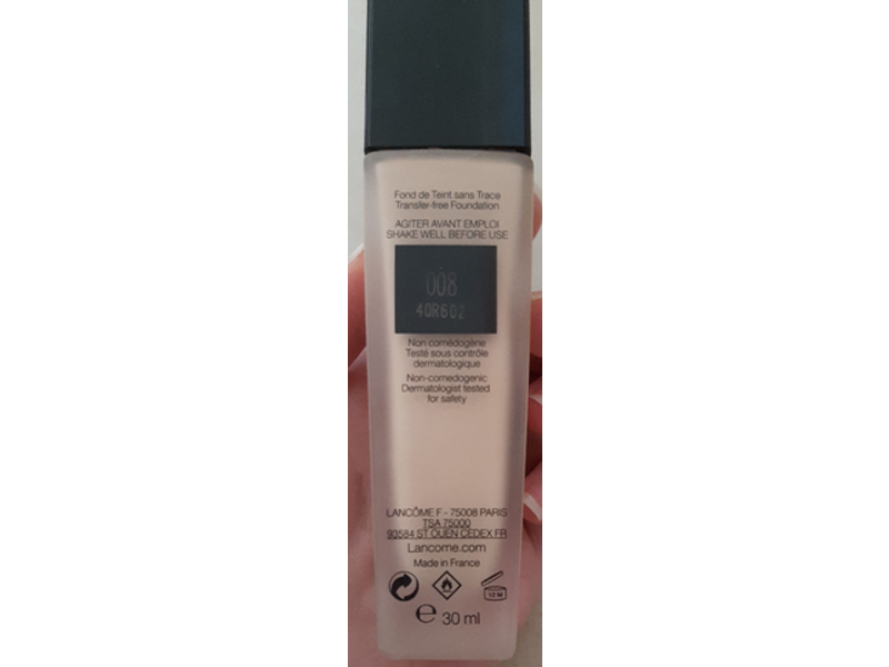 Lancome Teint Idole Ultra Wear, SPF 15, 008 Beige Opale, 30 mL