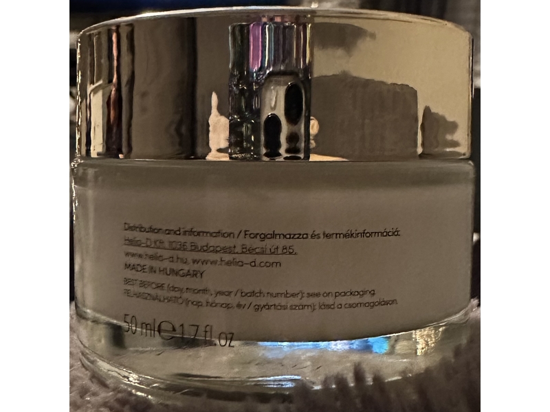 Helia Botanic concept Hydrating Day Cream, 1.7 fl oz/50 mL