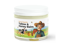 Based Supplies Tallow & Honey Balm, 2 0z - thumbnail 1