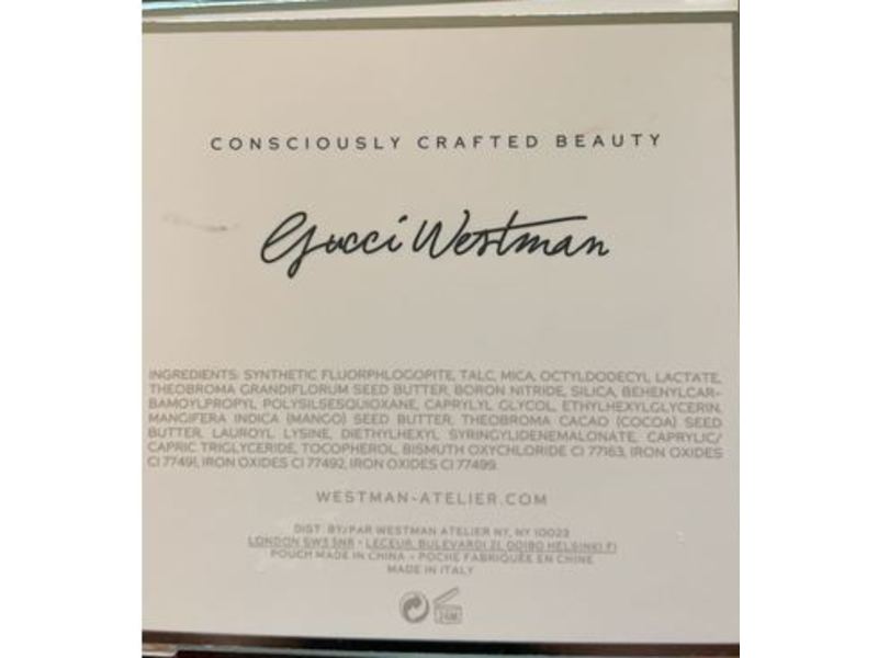 Westman Atelier Beauty Butter Powder Bronzer, Soleil Riche, 0.28 oz