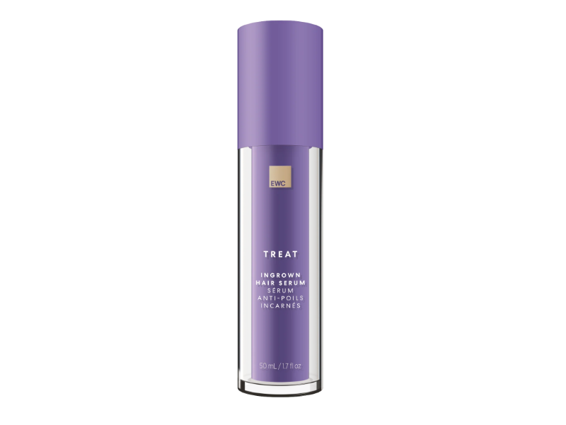 European Wax Centre Treat Ingrown Hair Serum, 1.7 fl oz/50 mL