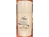 Alra Non-Metallic Deodorant, Aloe Vera Gel And Oil Of Cypress, 2.5 oz/71 g - thumbnail 3