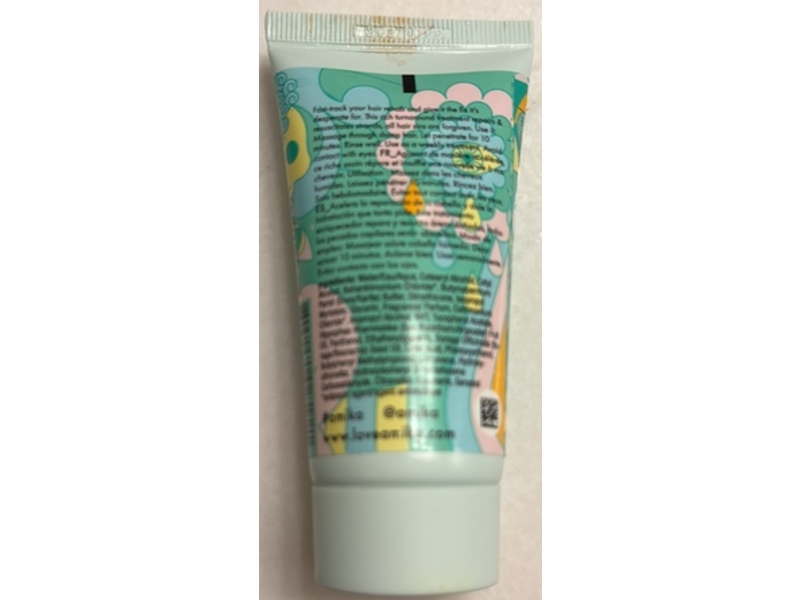 Amika The kure Intense Repair Mask, 2 fl oz/250 mL