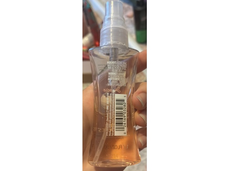 Body Fantasies Fragrance Body Spray, Sweet Sunrise , 1.7 fl oz/50 mL