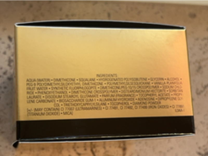 Chanel Sublimage Le Teint Ultimate Radiance Generating Cream Foundation, 20 Beige, 1 oz/30 g