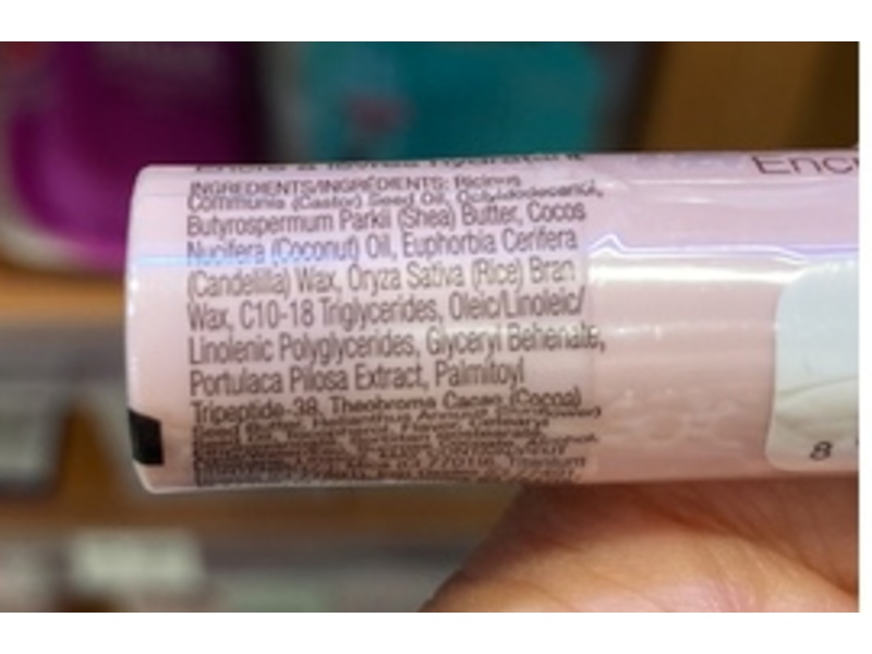 Mineral Fusion Moisture Lip Tint, Daring | Deep Plum, 0.10 oz