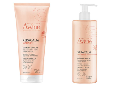 Avene XeraCalm NUTRITION Shower Cream
