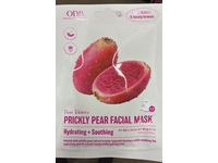 Innerest Beauty Pure Balance Facial Mask, Prickly Pear, 0.77 fl oz/23 mL - thumbnail 1